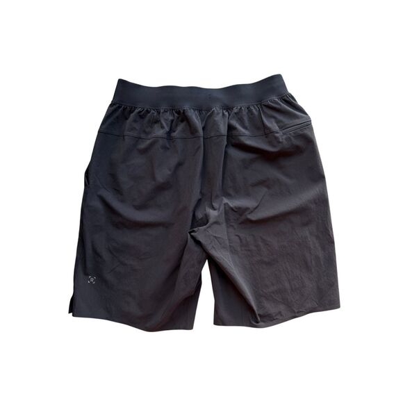 Lululemon T.H.E. Athletic Short LTT 9" In Black Size M - Picture 7 of 9